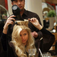 Image for article titled Blowing Out Hair At Home Really... Blows